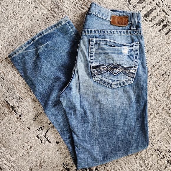 BKE Other - BKE Tyler Straight Jeans